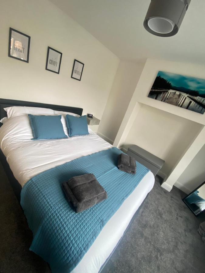 Lovely 1-Bedroom Apartment With Garden And Parking Stone  Kültér fotó